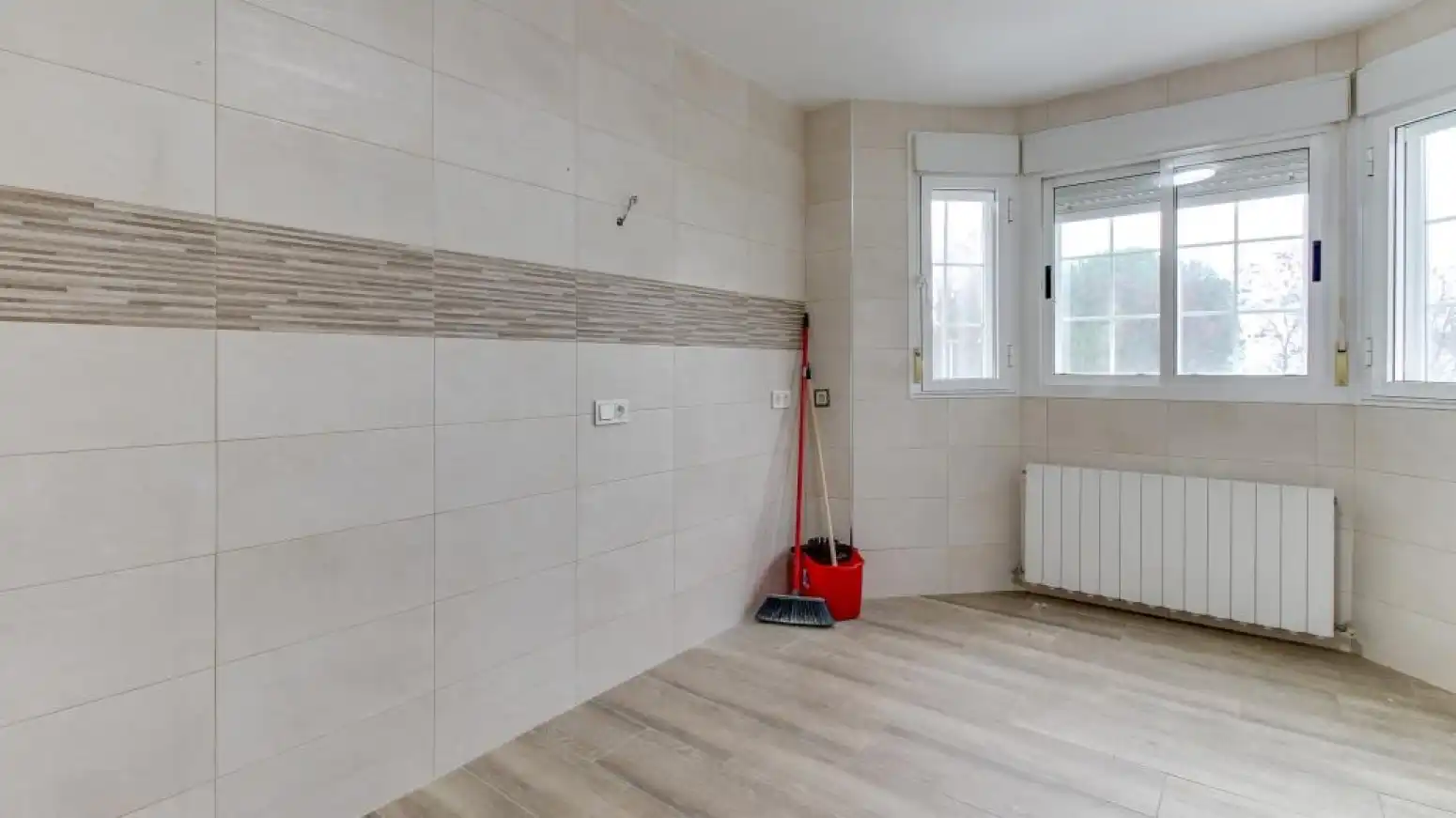 Baño de Casa o chalet en venta en Cabrerizos con Calefacción, Jardín privado y Parquet