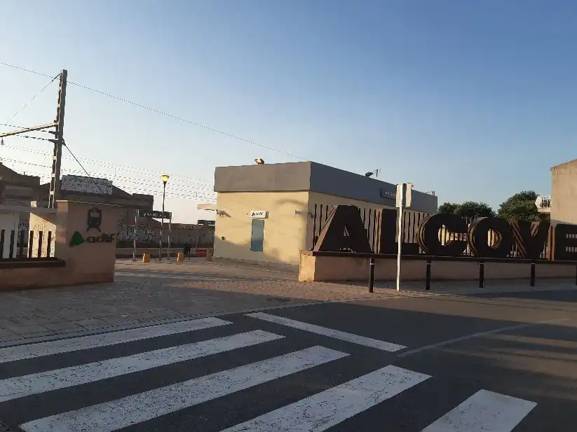 Vista exterior de Casa o xalet en venda en Alcover amb Calefacció, Terrassa i Traster