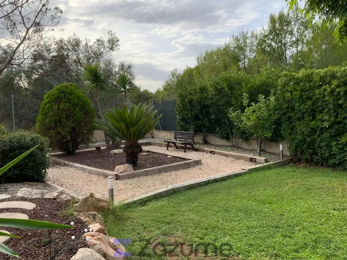 Villa con piscina in affitto a Urb. Llomayna, imagen 37