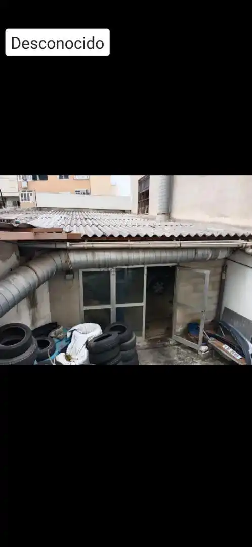 Vista exterior de Local en venta en  Palma de Mallorca
