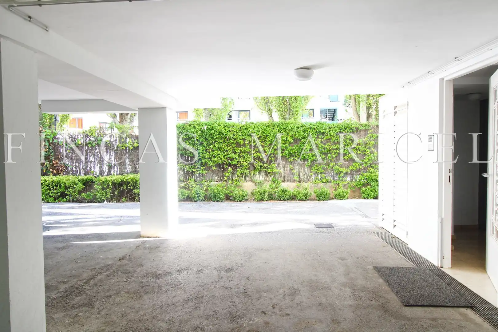 Terrasse von Wohnung zur Miete in Can Girona - Terramar - Vinyet