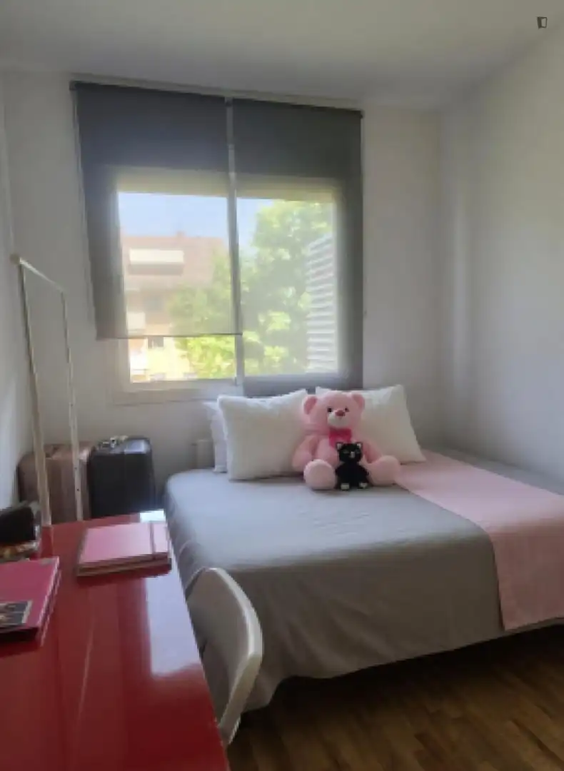 Habitació a Somosaguas