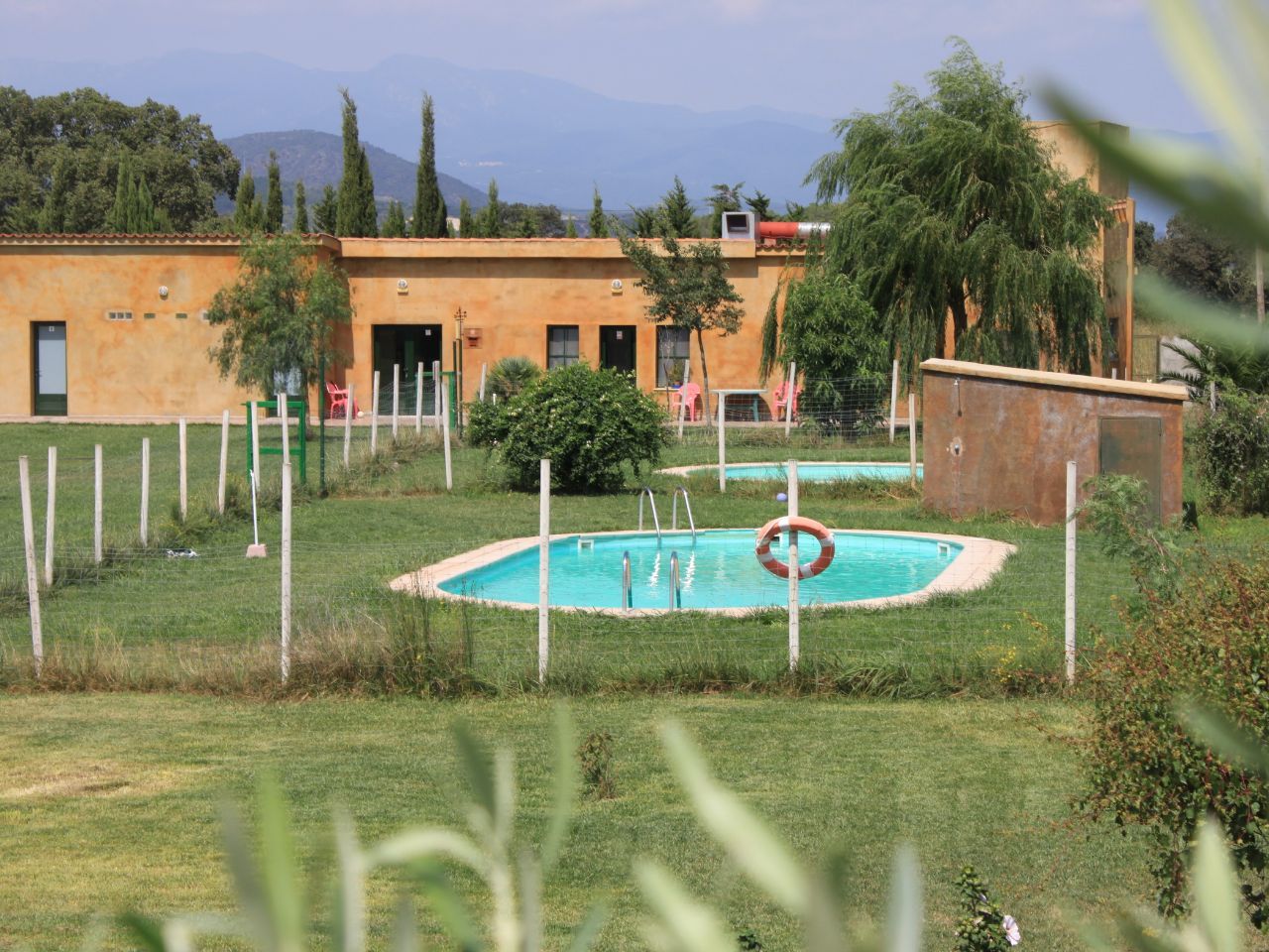 Schwimmbecken von Residential zum verkauf in Cabanes (Girona)