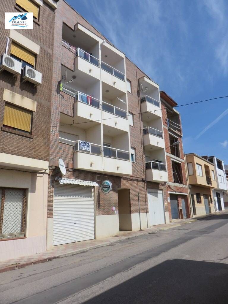 Exterior view of Flat for sale in Cabanes