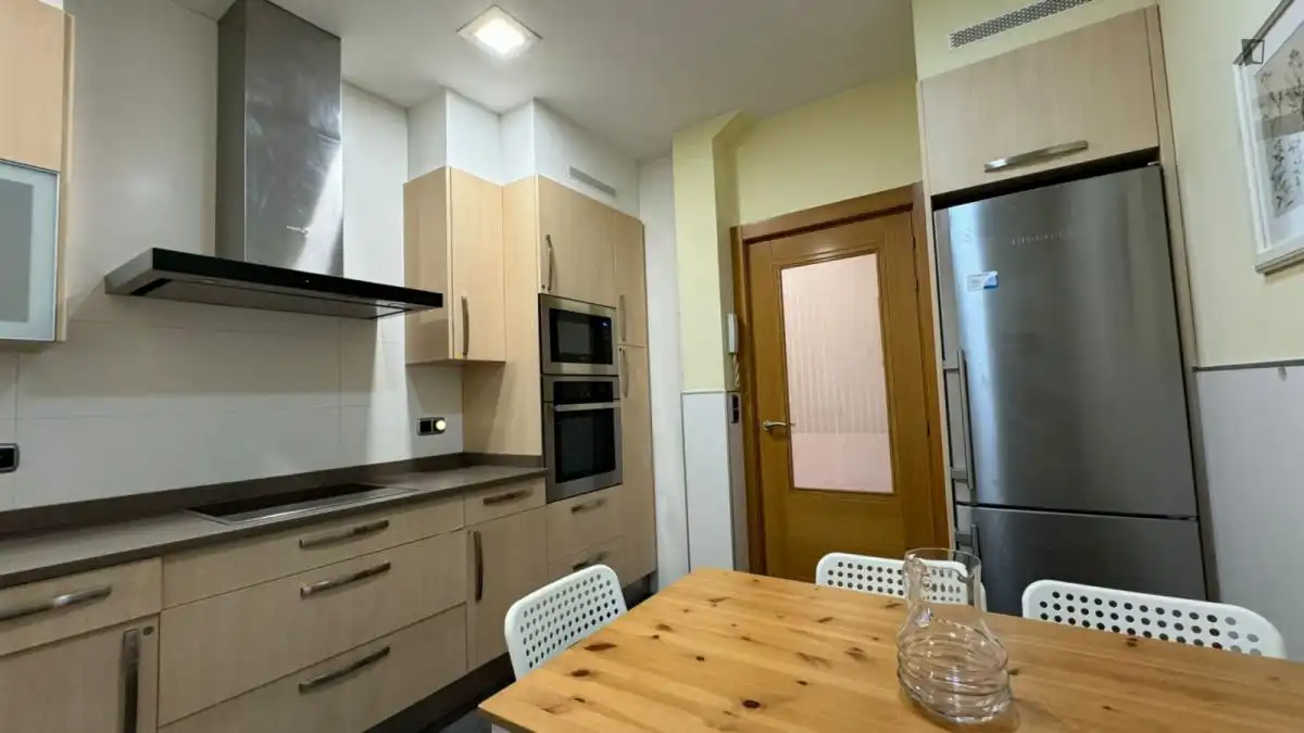 Habitación en Zona Indautxu