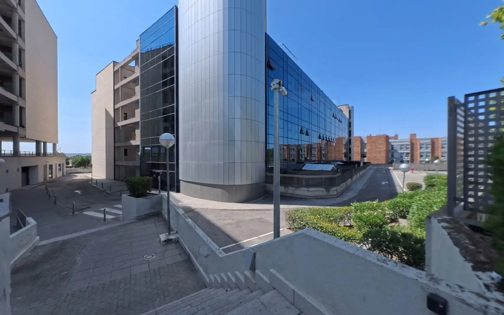 Vista exterior de Loft en venta en Rivas-Vaciamadrid con Aire acondicionado, Calefacción y Terraza