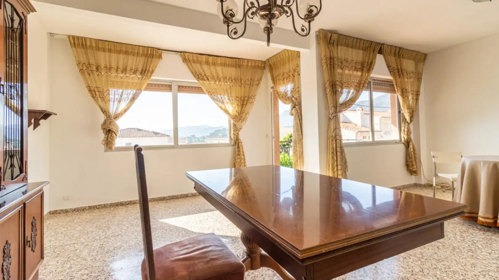 Comedor de Piso en venta en Murla con Terraza y Amueblado