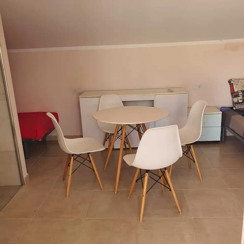 Comedor de Casa adosada en venta en Rojales con Microondas