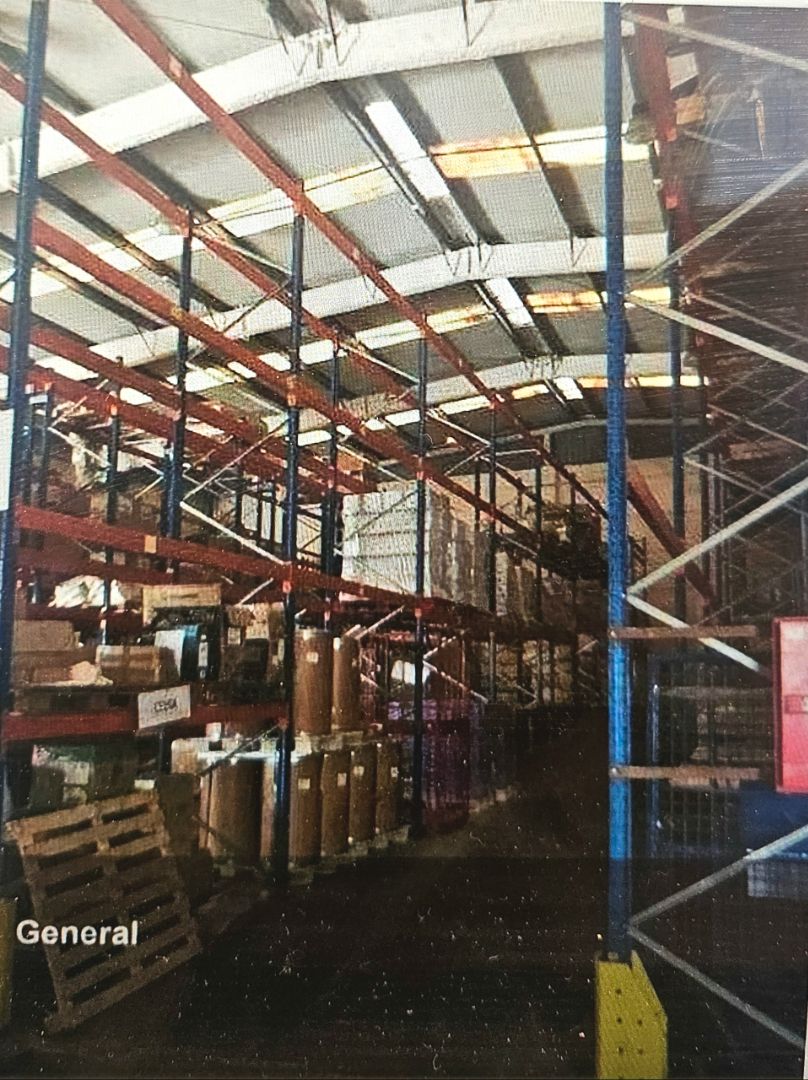 Industrial buildings for sale in Algeciras