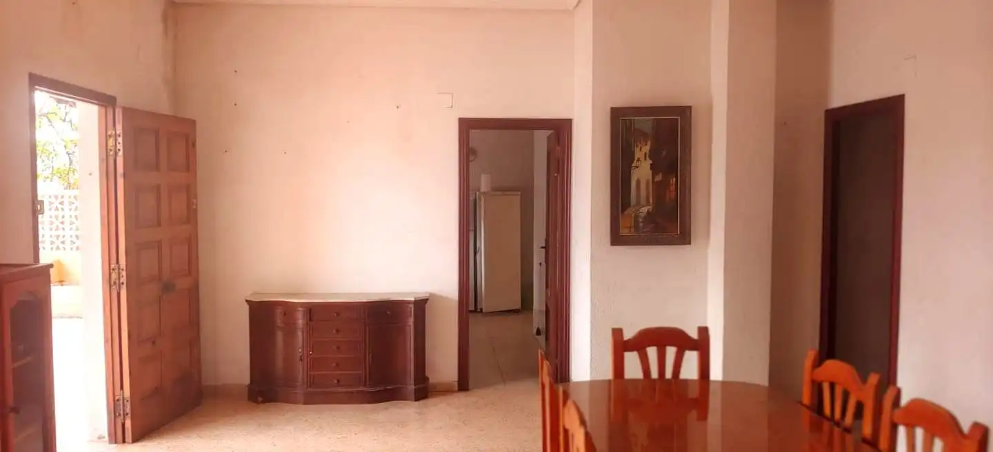 Comedor de Casa o chalet en venta en Cullera con Terraza y Trastero