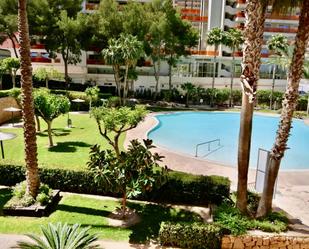 Jardí de Pis en venda en Benidorm amb Aire condicionat, Calefacció i Terrassa