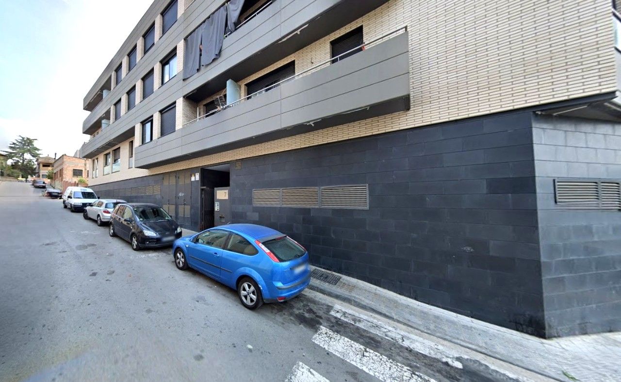 Vista exterior de Pis en venda en Igualada amb Traster