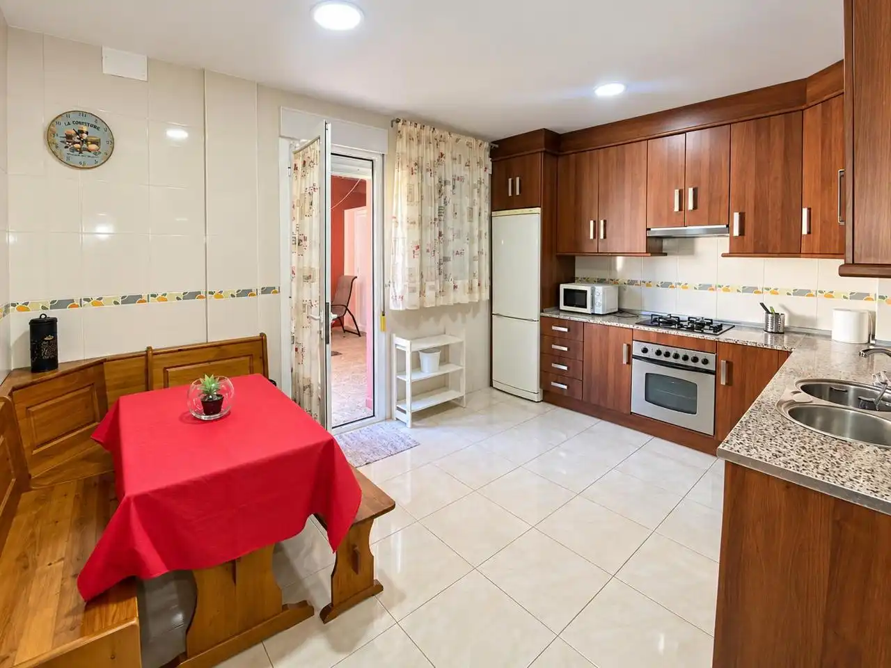 Cocina de Casa o chalet en venta en Mirandilla, Badajoz