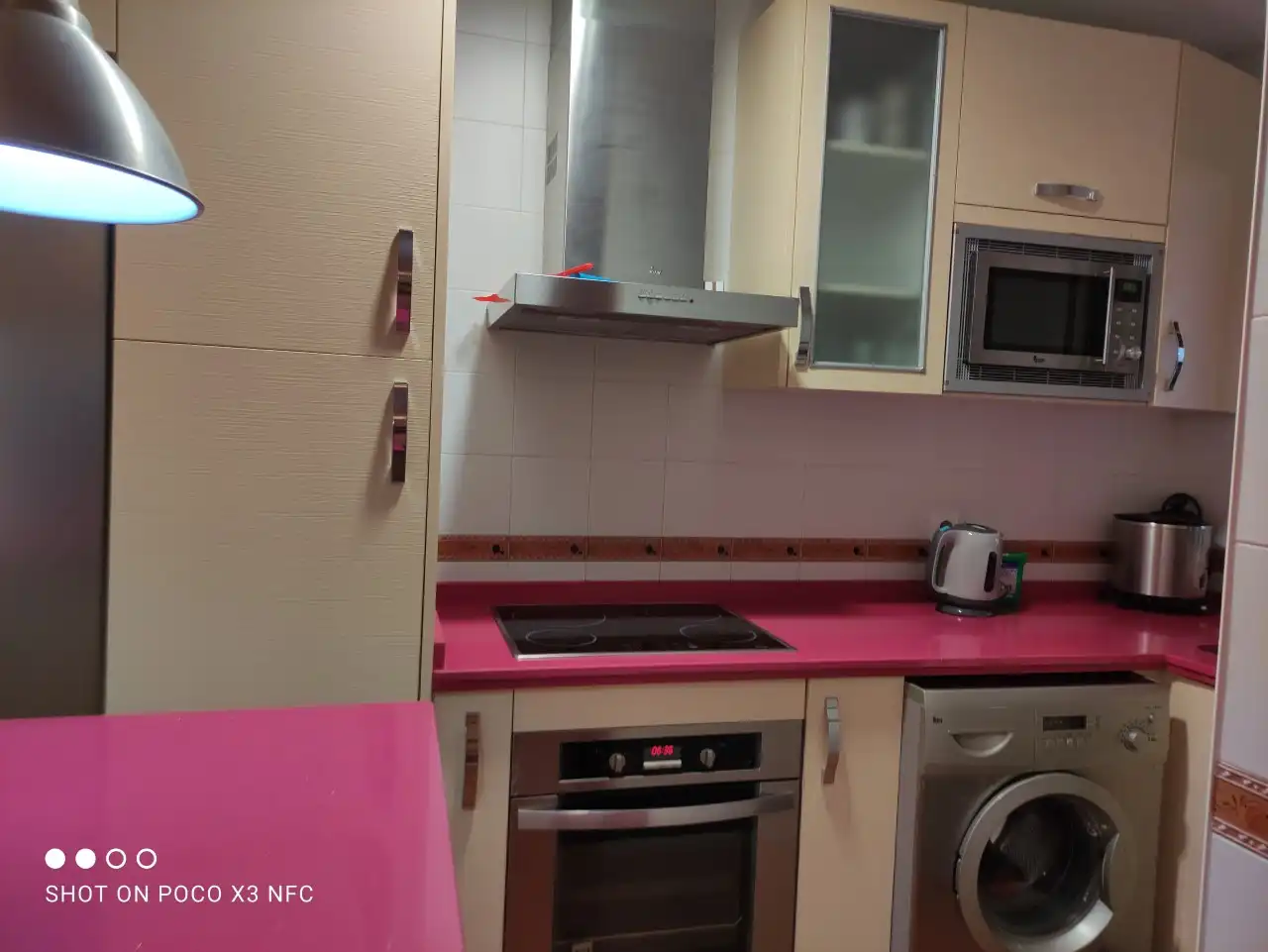 Wohnung zur Miete in Calle Juan de Acurio, 709, Martín Miguel