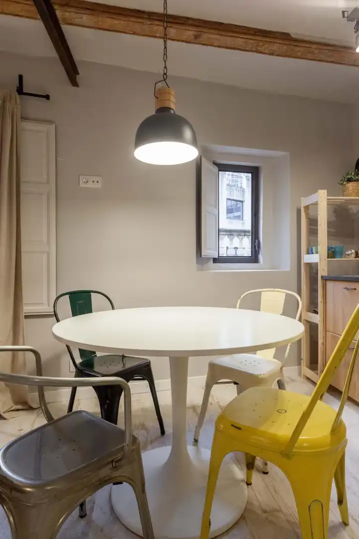 Wohnung zur Miete in Barri Gòtic