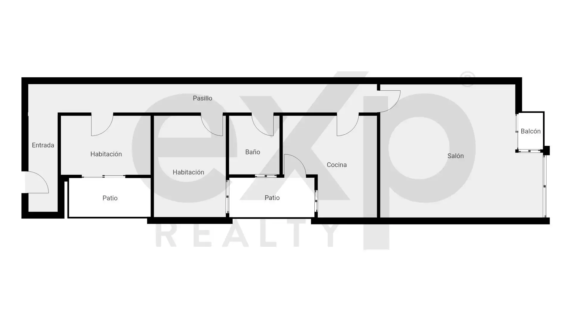 Flat for sale in Alginet  with Air Conditioner, Terrace and Storage room