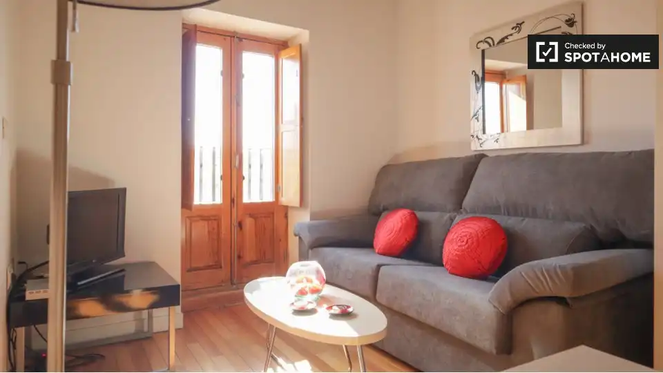 Flat with terrace to rent in Latina, imagen 5