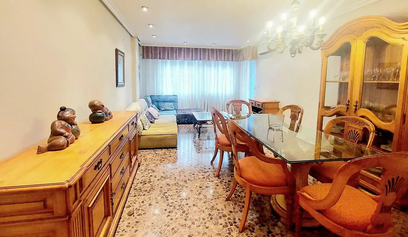 Pis de lloguer a D'Alacant, Ciutat Jardí - Torreta Verdí