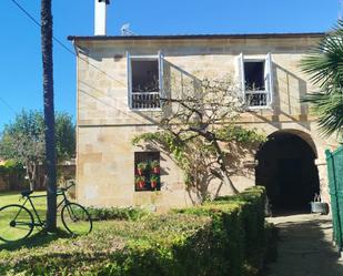 Vista exterior de Casa adosada de lloguer en Villafufre amb Calefacció, Jardí privat i Terrassa