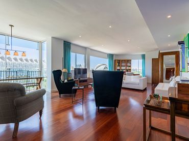 Appartement avec balcon à vendre à Passeig de l'Albereda
