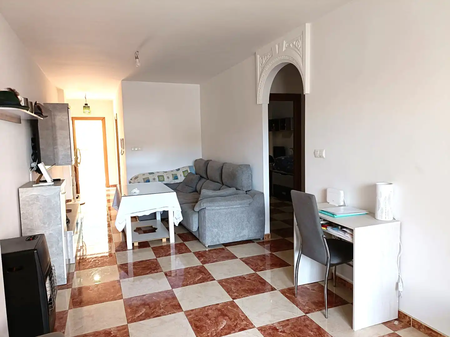 Wohnung mit Terrasse zum Verkauf in Láchar, imagen 2