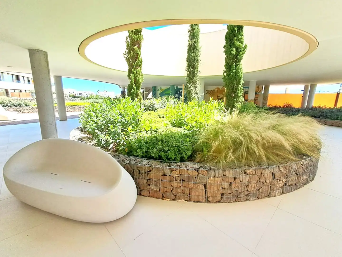 Terraza de Apartamento en venta en Fuengirola con Aire acondicionado, Terraza y Trastero