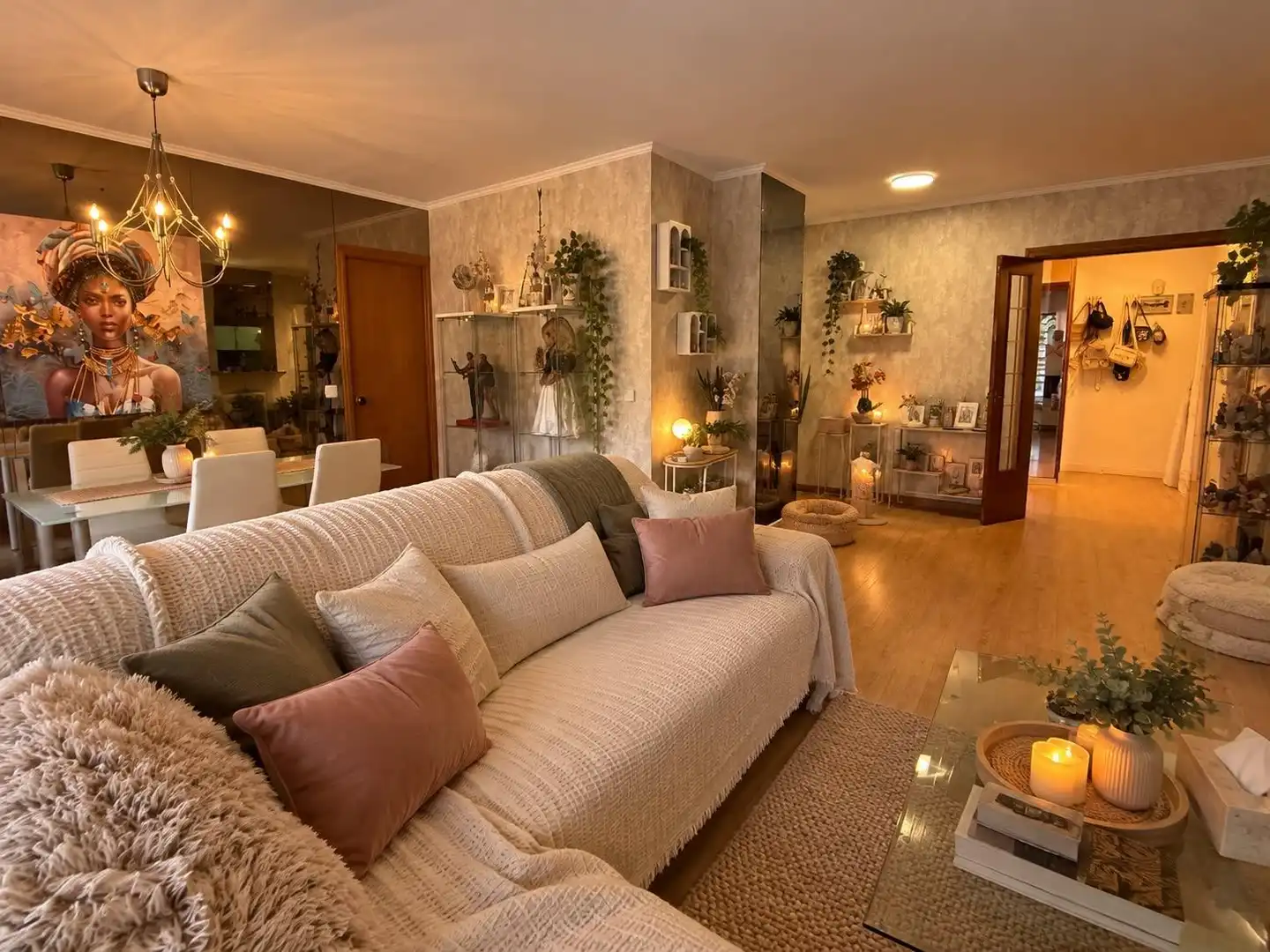 Flat with garden for sale in MELCHOR FERNANDEZ ALMAGRO 21, imagen 13