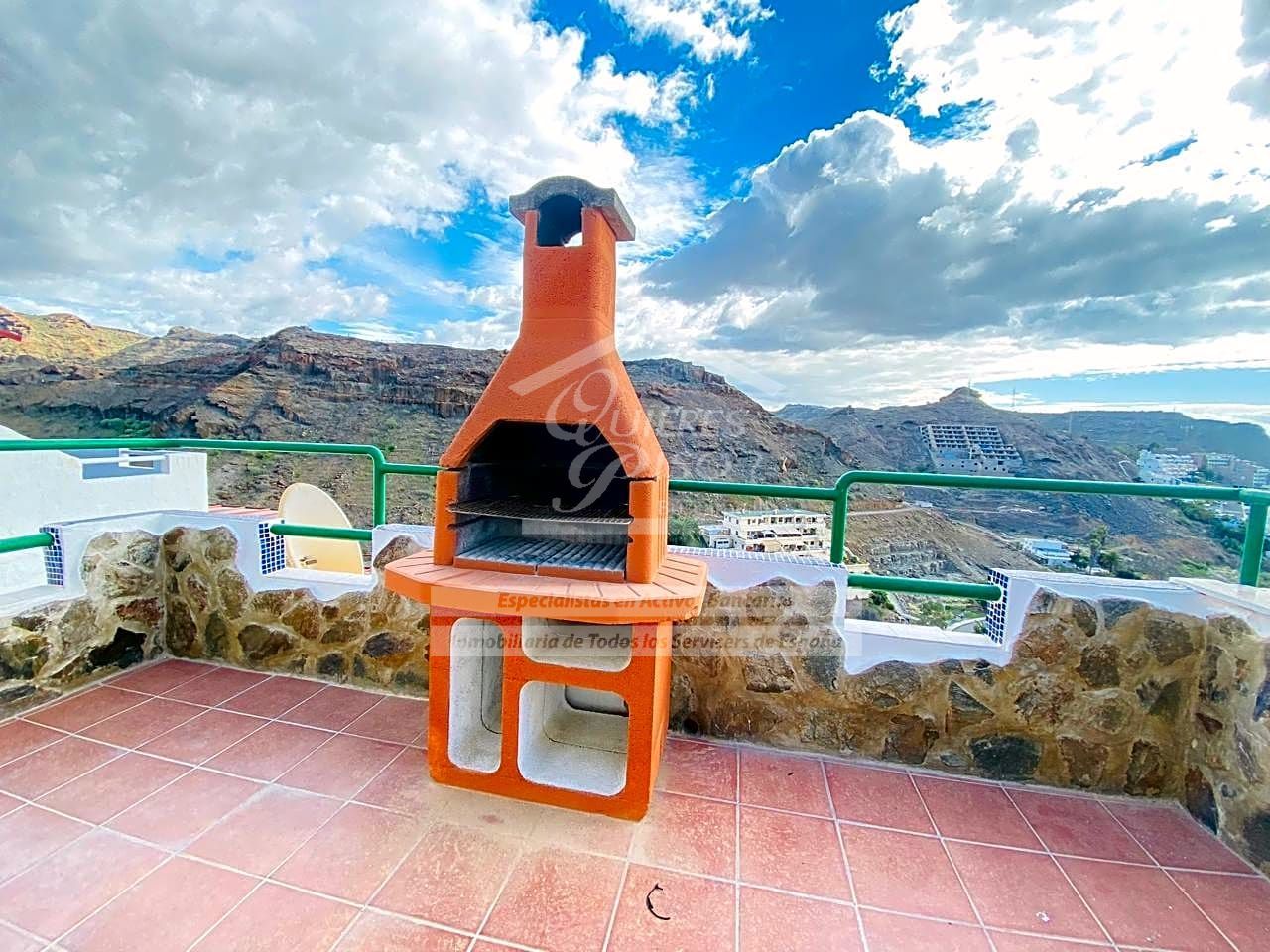 Terrace of House or chalet for sale in Mogán  with Terrace