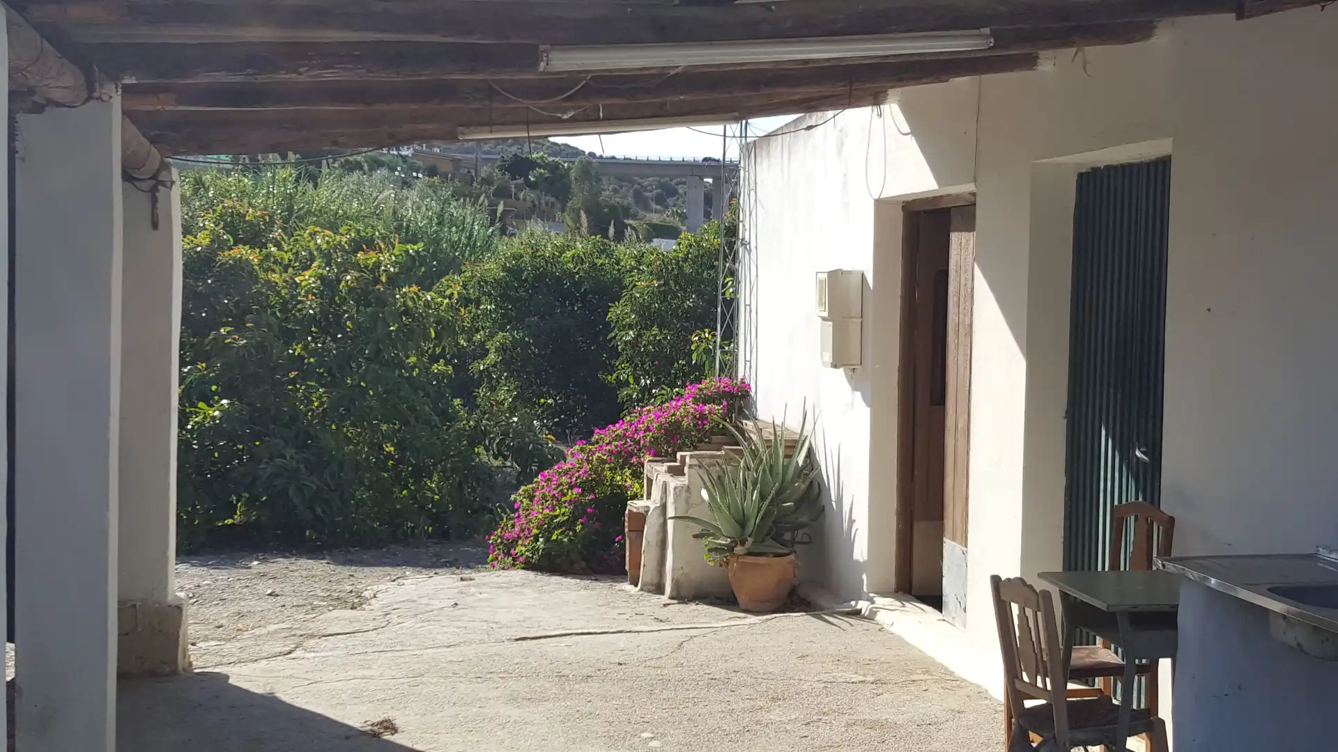 Rustikales Grundstück zum Verkauf in Altos de Estepona
