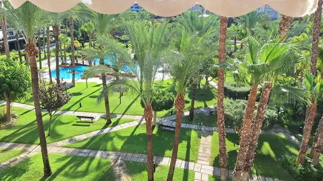 Jardí de Pis de lloguer en Alicante / Alacant amb Aire condicionat, Calefacció i Terrassa