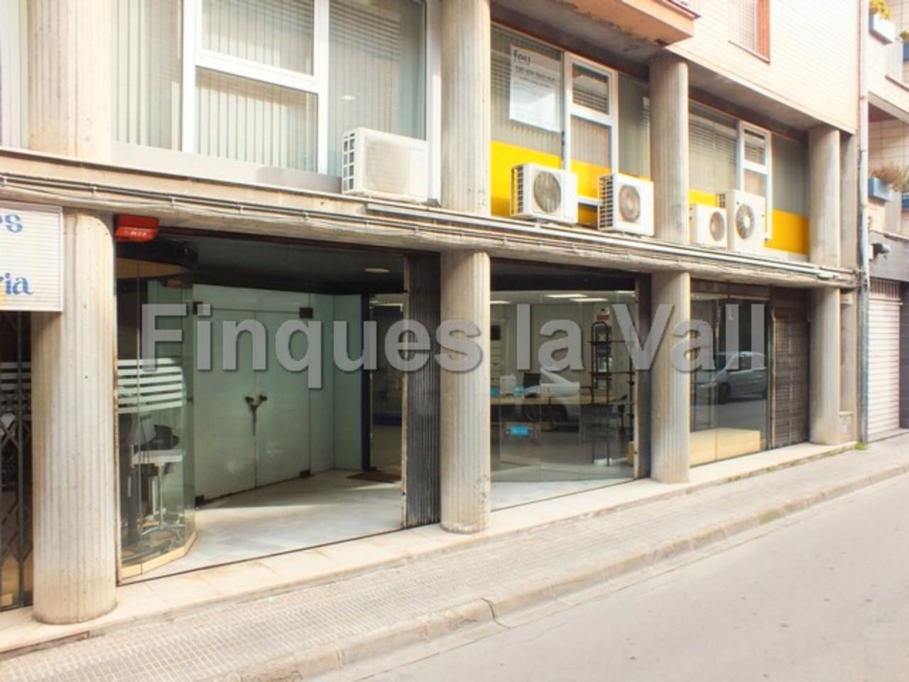 Local de lloguer a Centre