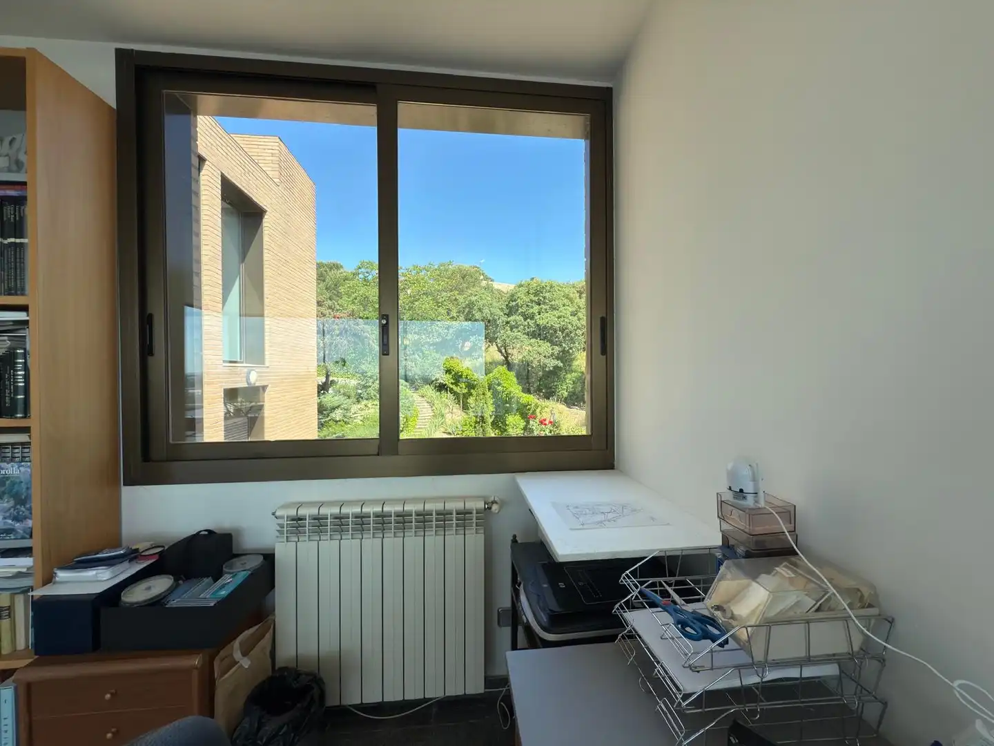 Habitación de Casa o chalet en venta en Torrelodones con Jardín privado, Terraza y Piscina