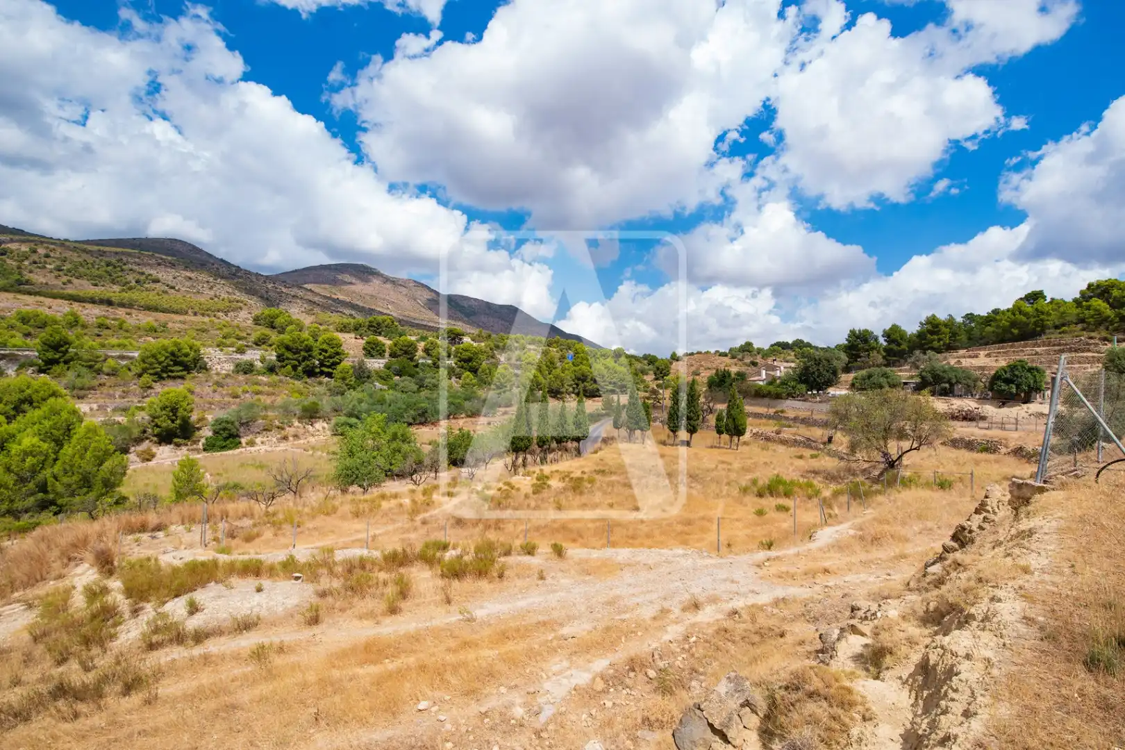 Terreno residencial en venta en Benissa pueblo, imagen 5