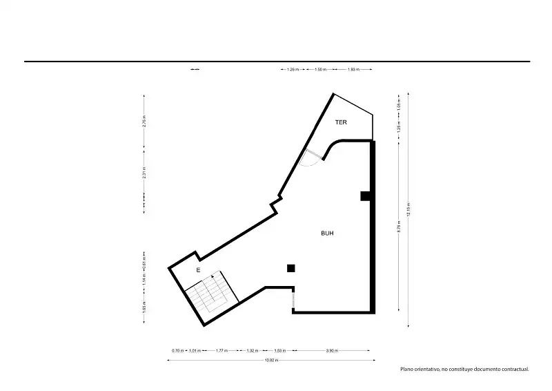 Piso en venta en Gandia con Trastero