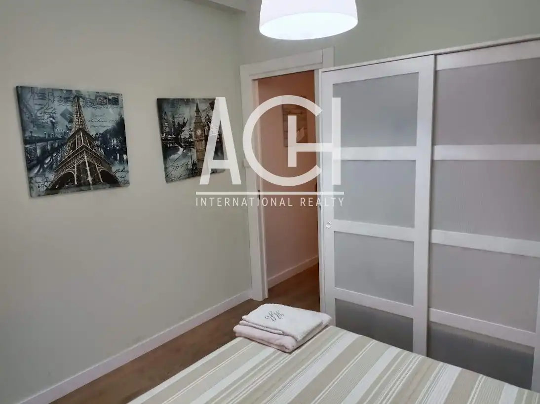 Piso de alquiler en Zona Indautxu