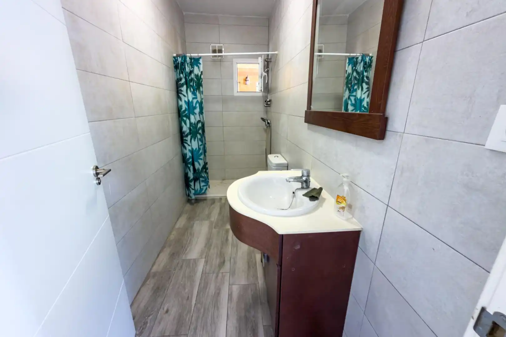 Baño de Finca rústica en venta en San Javier con Aire acondicionado, Calefacción y Jardín privado
