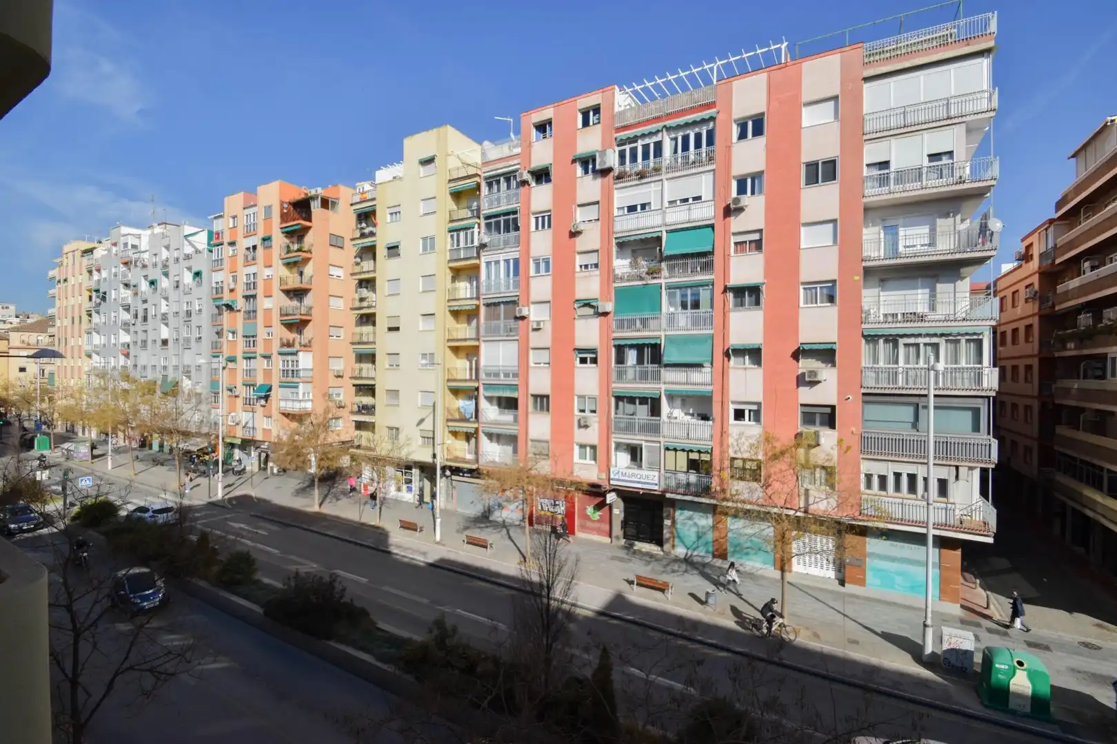 Piso de alquiler en Camino DE RONDA, Fígares