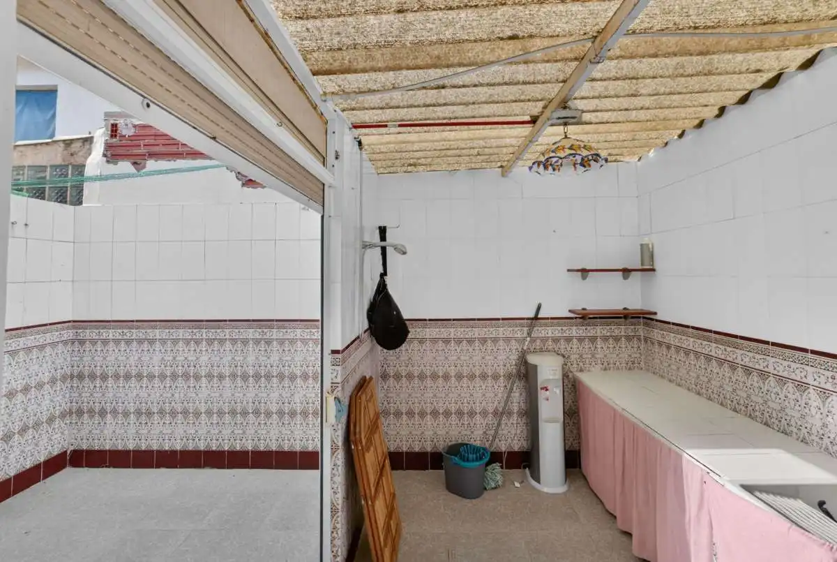 Casa adosada de alquiler en Los Cuarteros