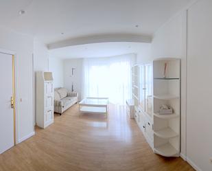 Bedroom of Flat to rent in  Madrid Capital  with Air Conditioner, Heating and Furnished