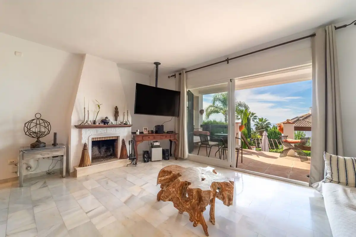 Casa a schiera con giardino in vendita a Milla de Oro, imagen 12