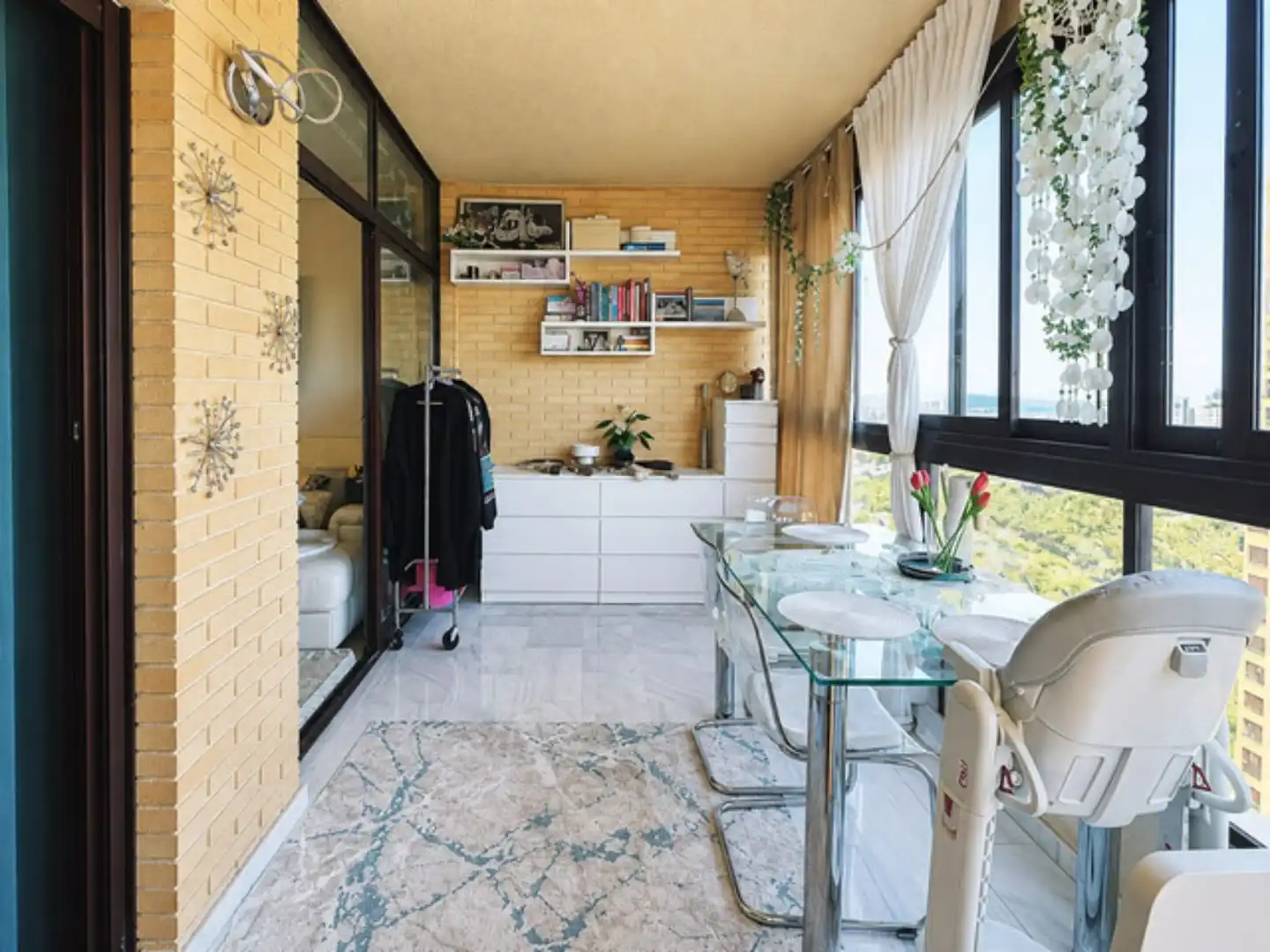Apartament amb piscina en venda a Presidente Adolfo Suarez, imagen 5
