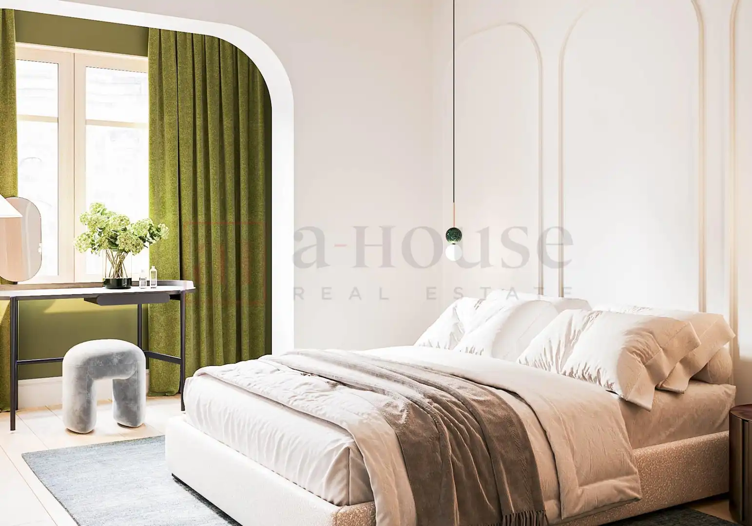 Flat with terrace for sale in Les Corts, imagen 10