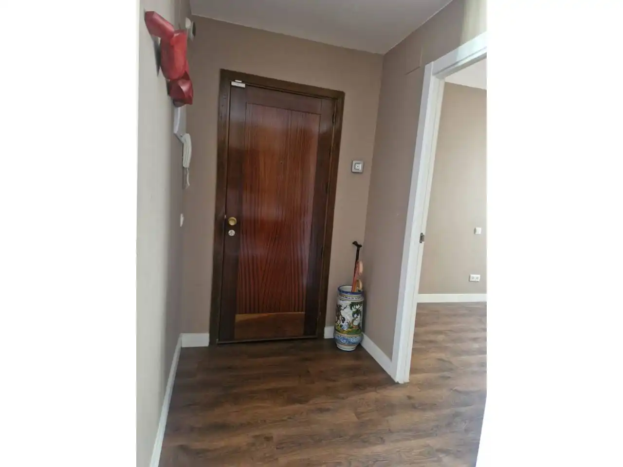 Flat for rent in Toledo  with Air Conditioner, Heating and Furnished