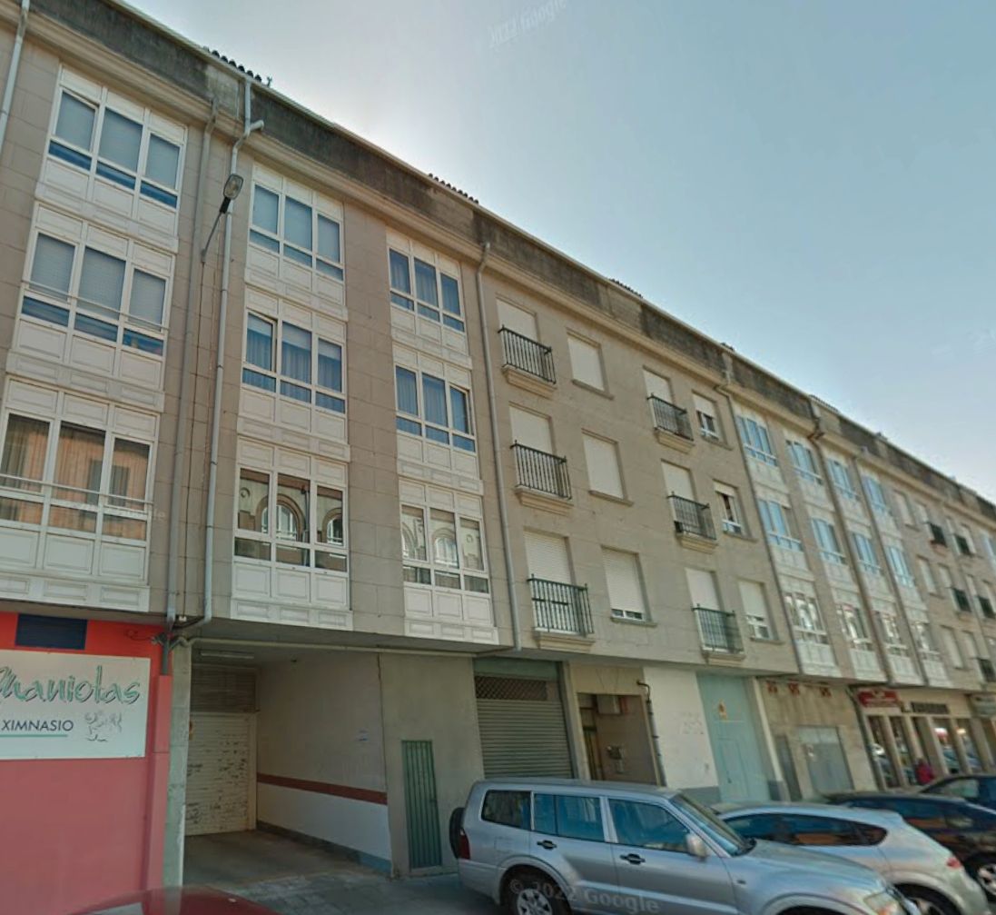 Exterior view of Flat for sale in Noia