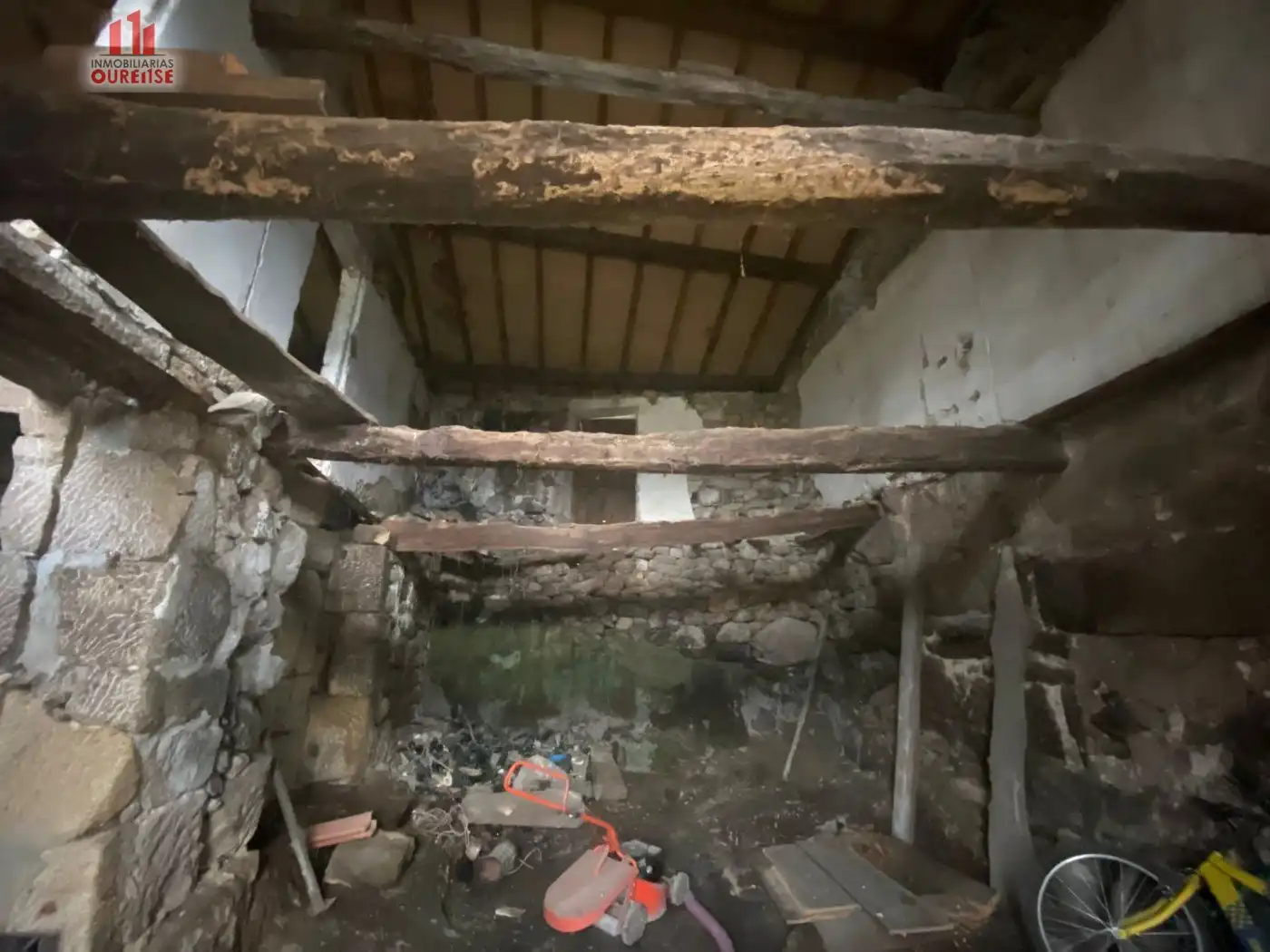 Houses for sale in Ourense Capital   with Private garden and Balcony