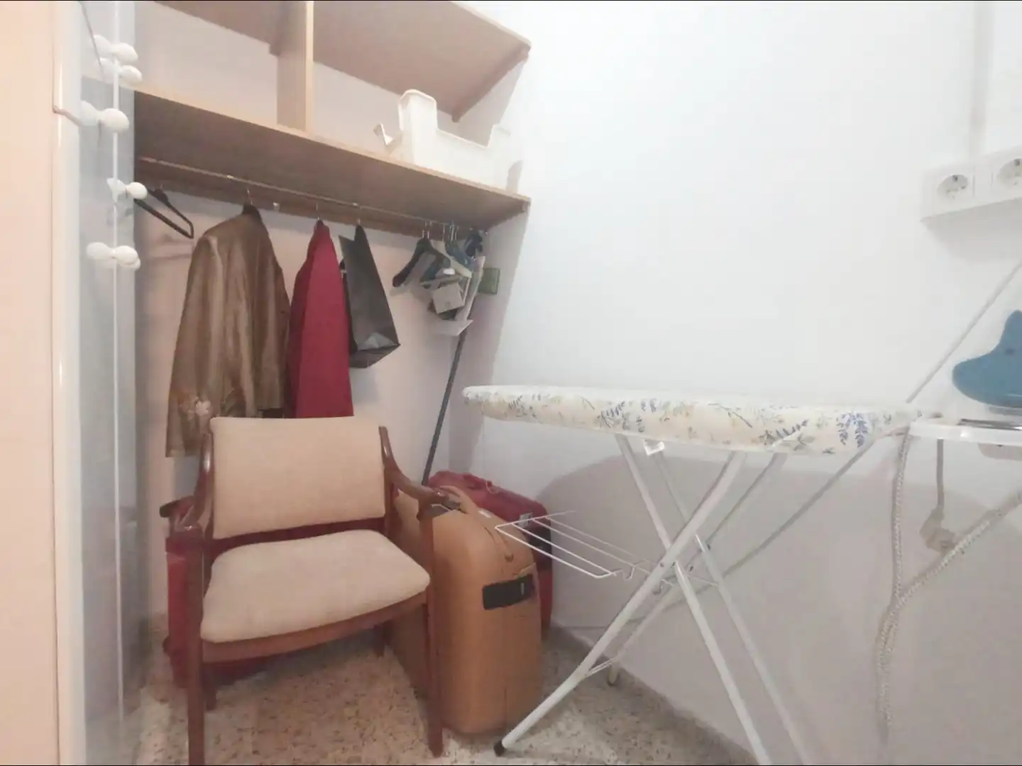 Apartament de lloguer en Granada amb Aire condicionat, Calefacció i Terrassa