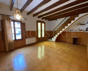 Living room of House or chalet for sale in Andratx  with Air Conditioner, Terrace and Balcony