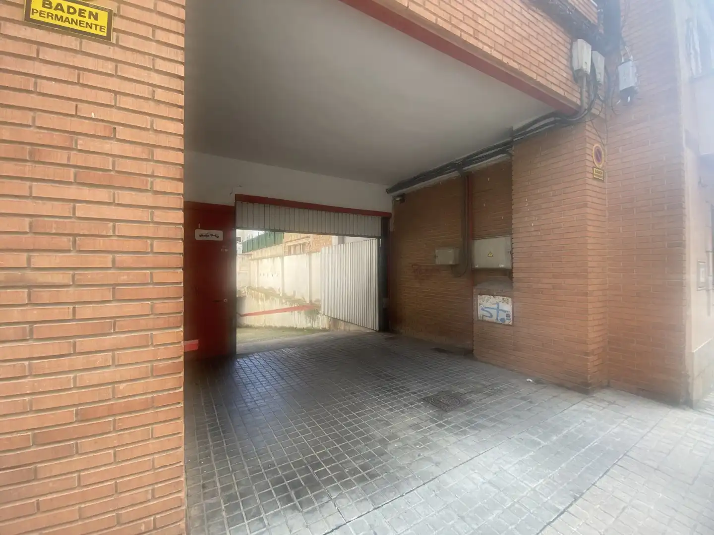 Parking de Garaje de alquiler en Zaragoza