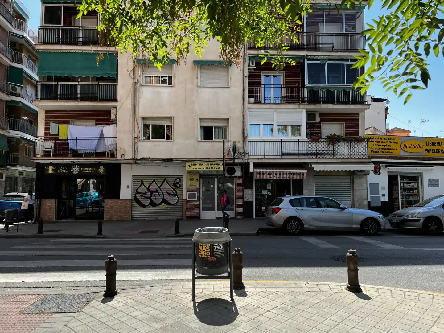Local comercial de lloguer a CONCHA ESPINA 33, imagen 19