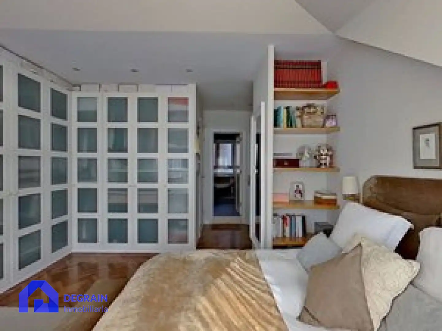 Bedroom of Flat for sale in Oviedo   with Heating and Storage room